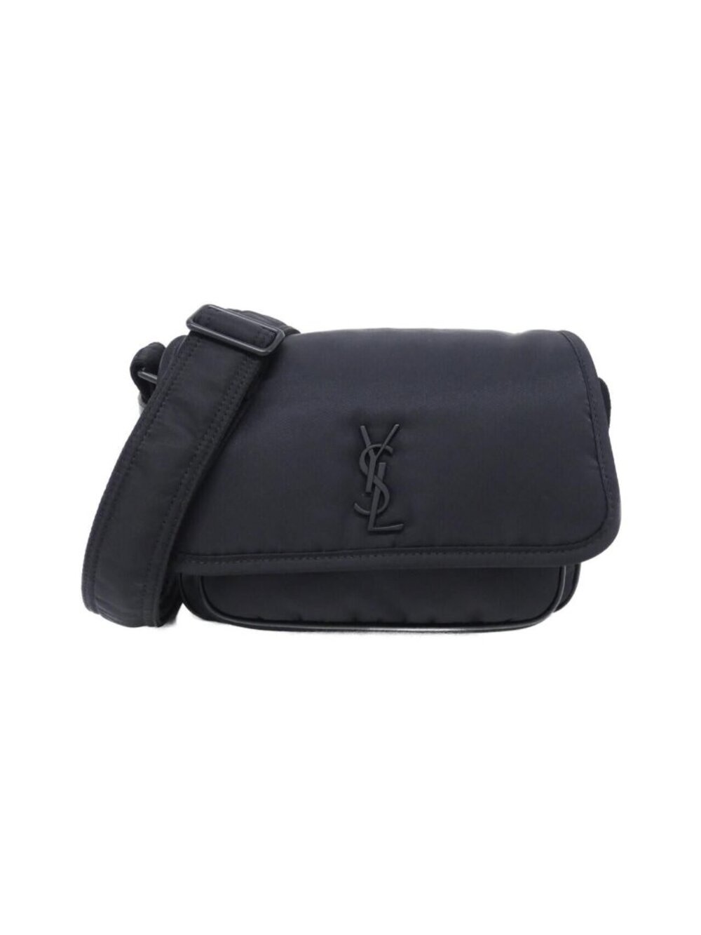 Saint Laurent Niki Fackh Shoulder Bag